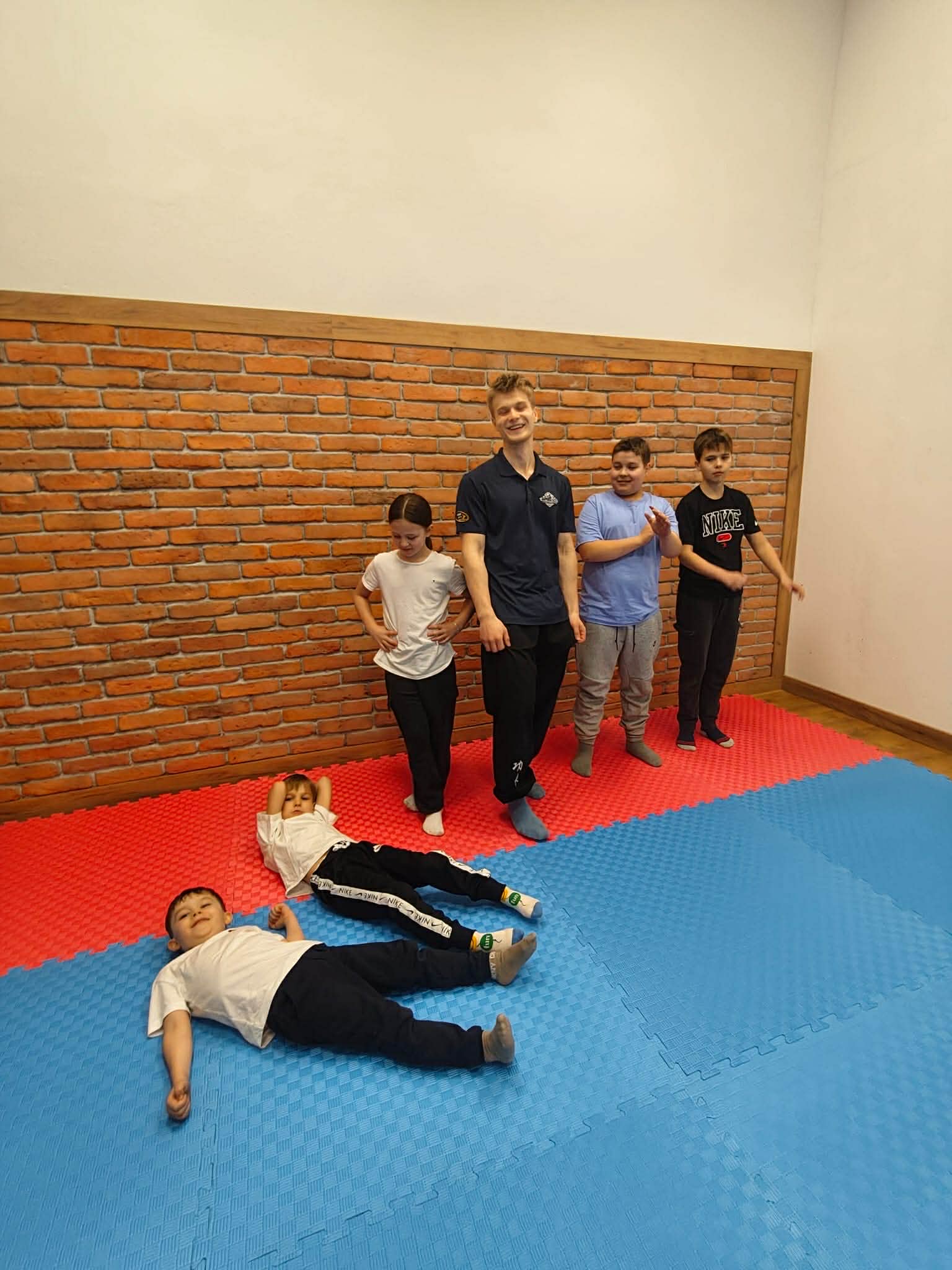 Trening Wing Tsun 4