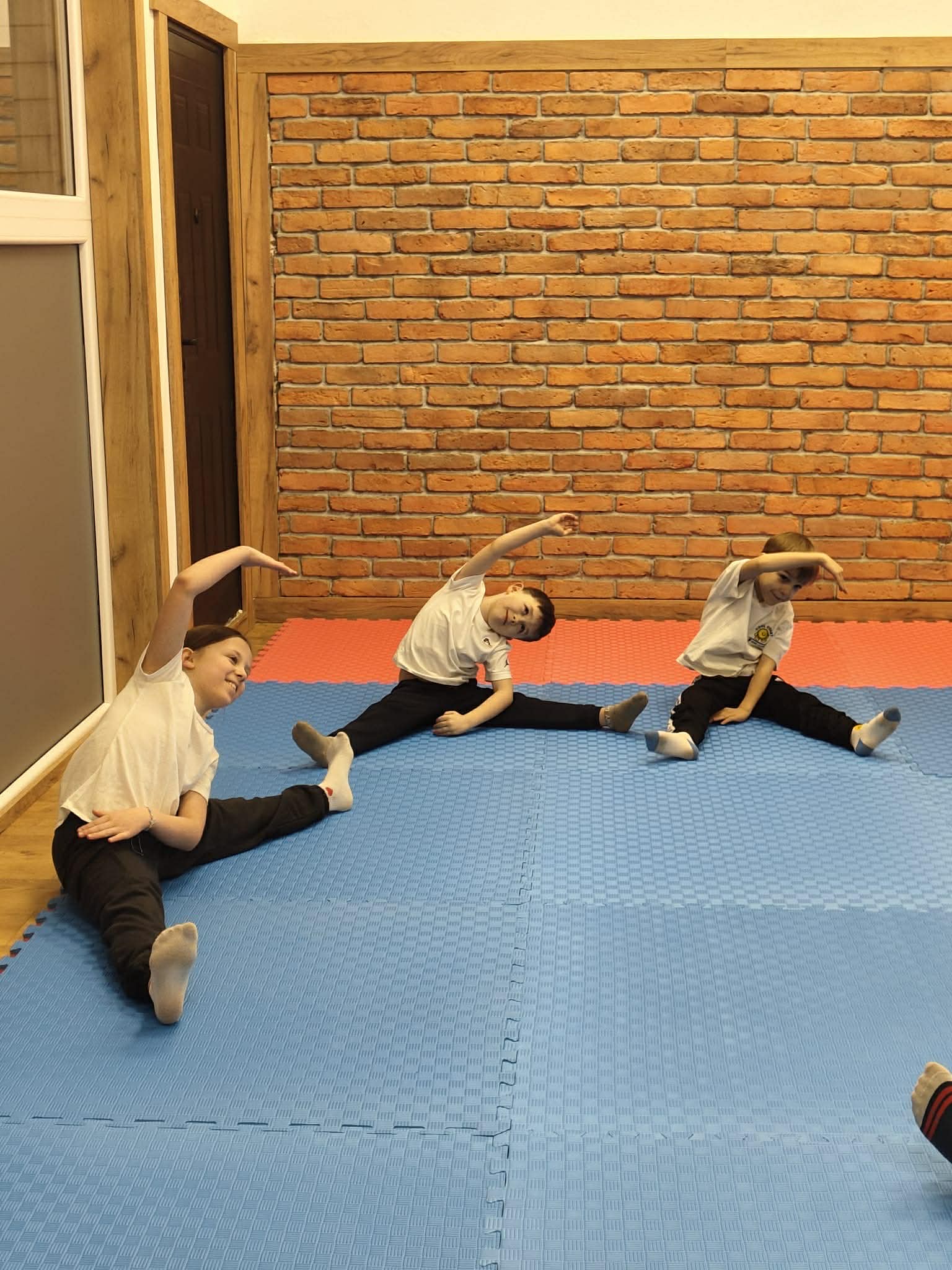 Trening Wing Tsun 3