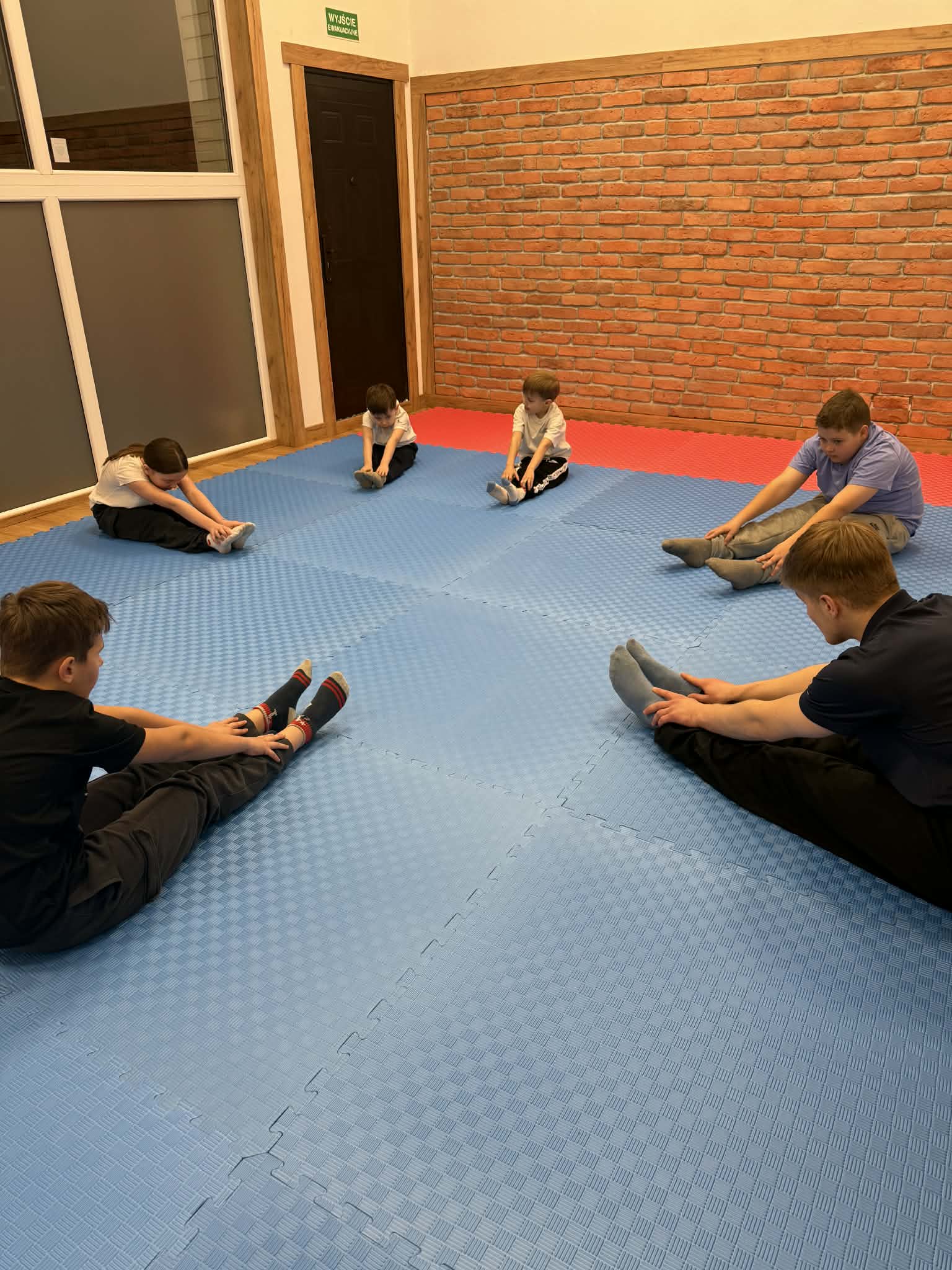 Trening Wing Tsun 6